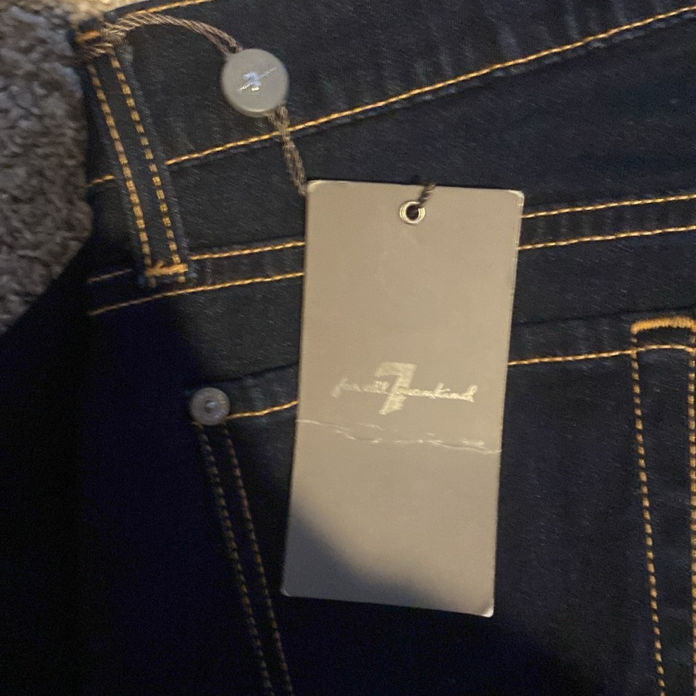 7 for all mankind jeans - Picture 5 of 6